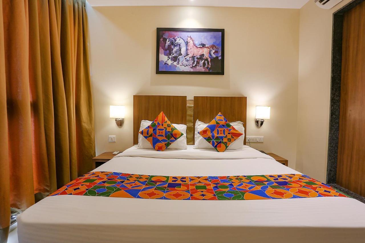 Fabhotel Royal International Mumbai Eksteriør bilde