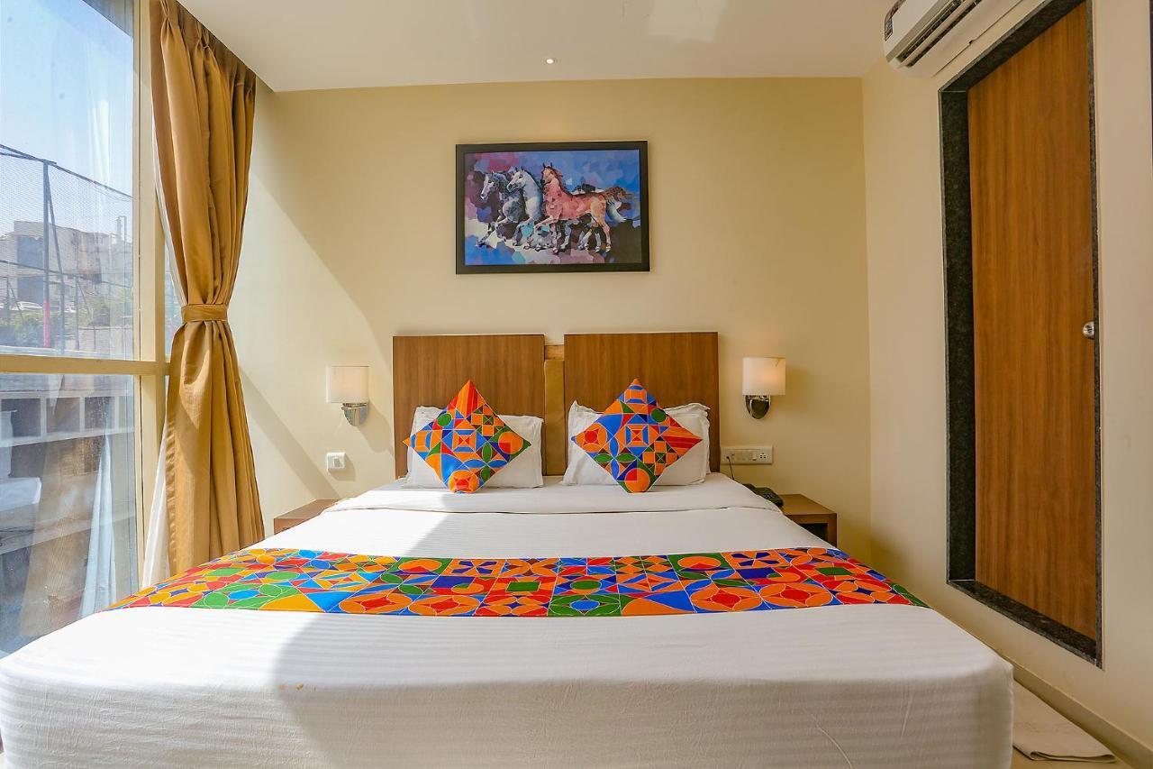Fabhotel Royal International Mumbai Eksteriør bilde