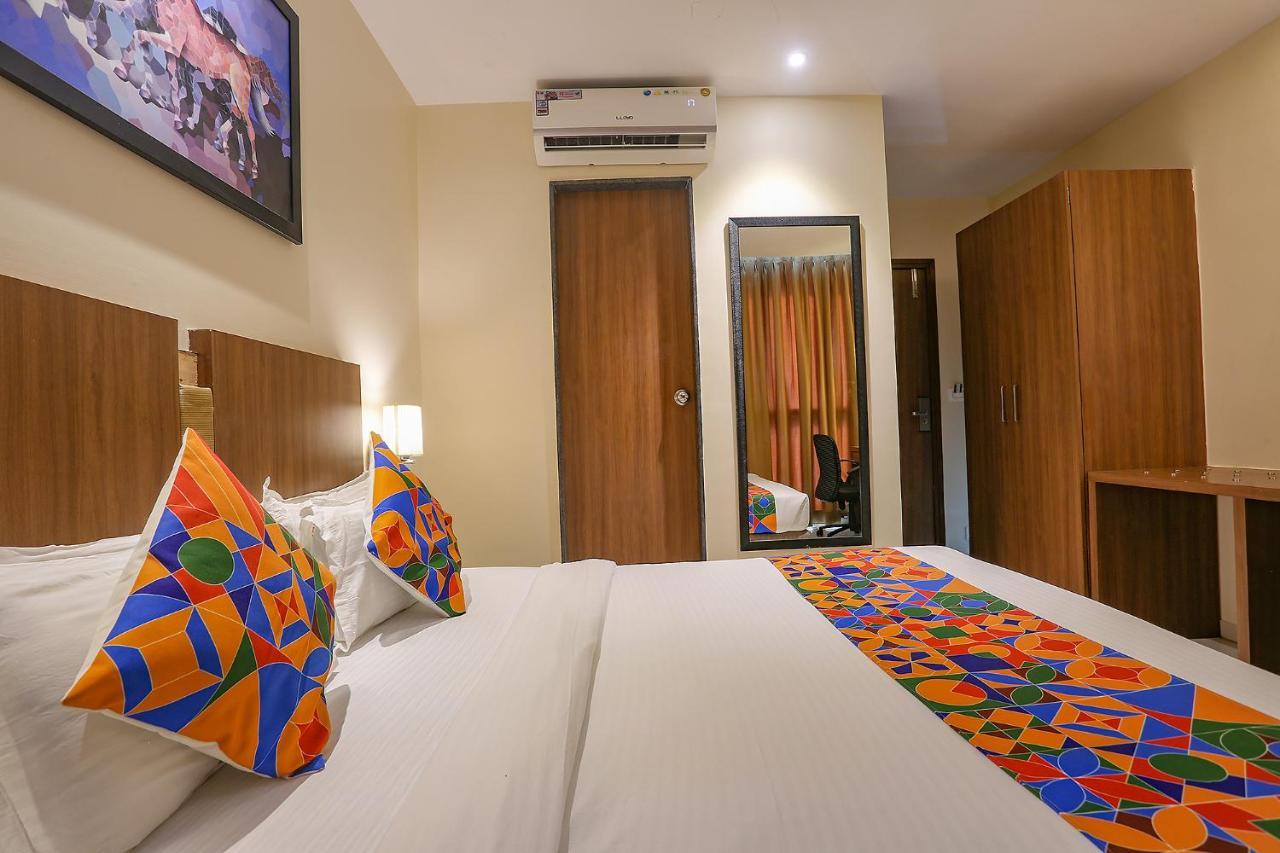 Fabhotel Royal International Mumbai Eksteriør bilde