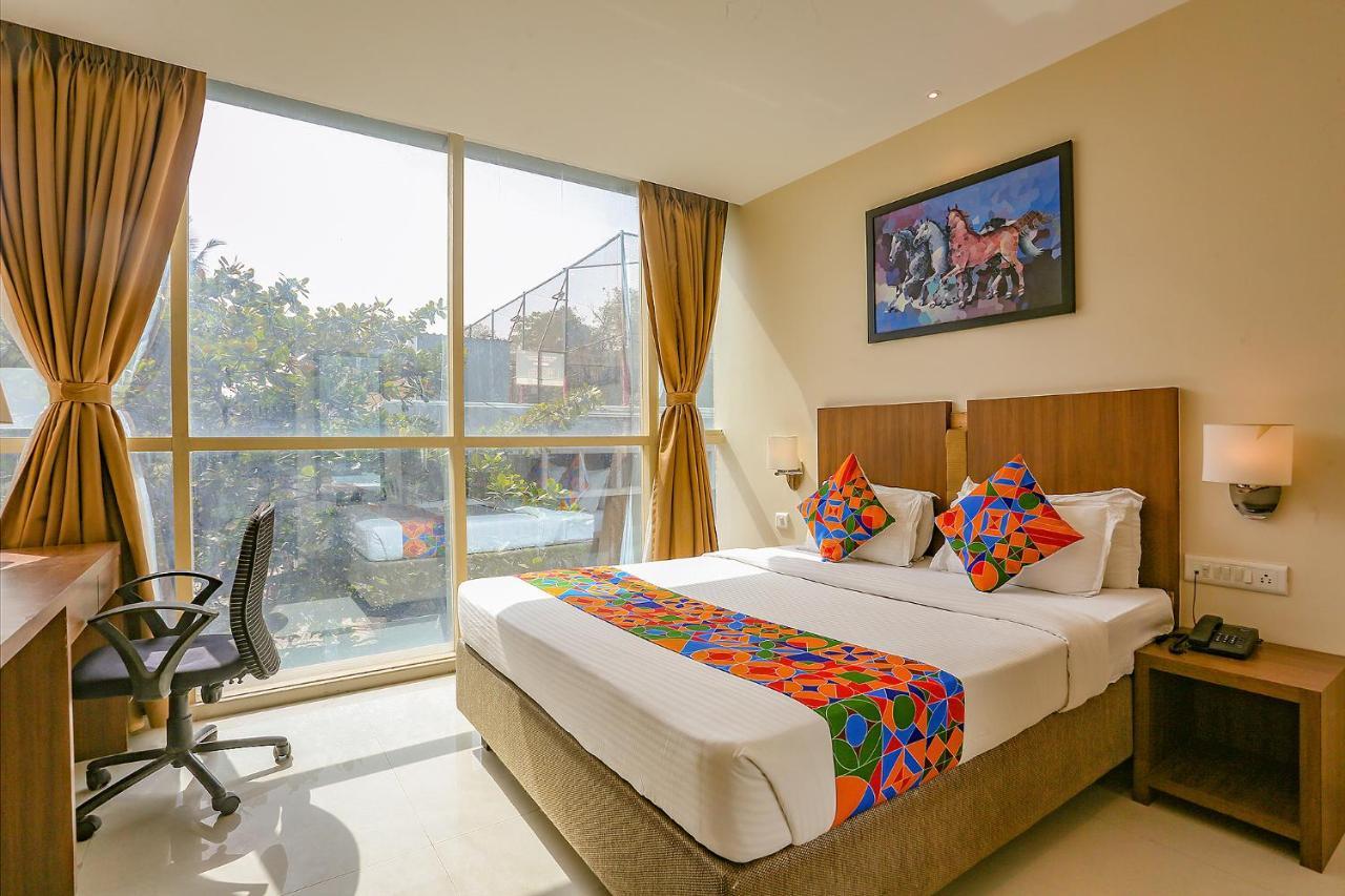 Fabhotel Royal International Mumbai Eksteriør bilde