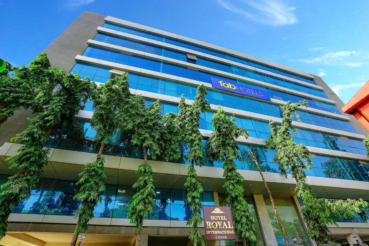 Fabhotel Royal International Mumbai Eksteriør bilde