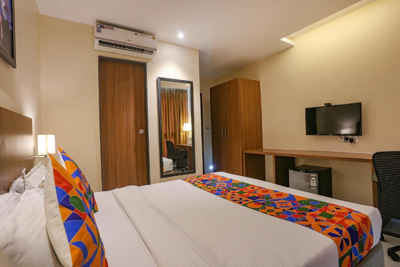Fabhotel Royal International Mumbai Eksteriør bilde