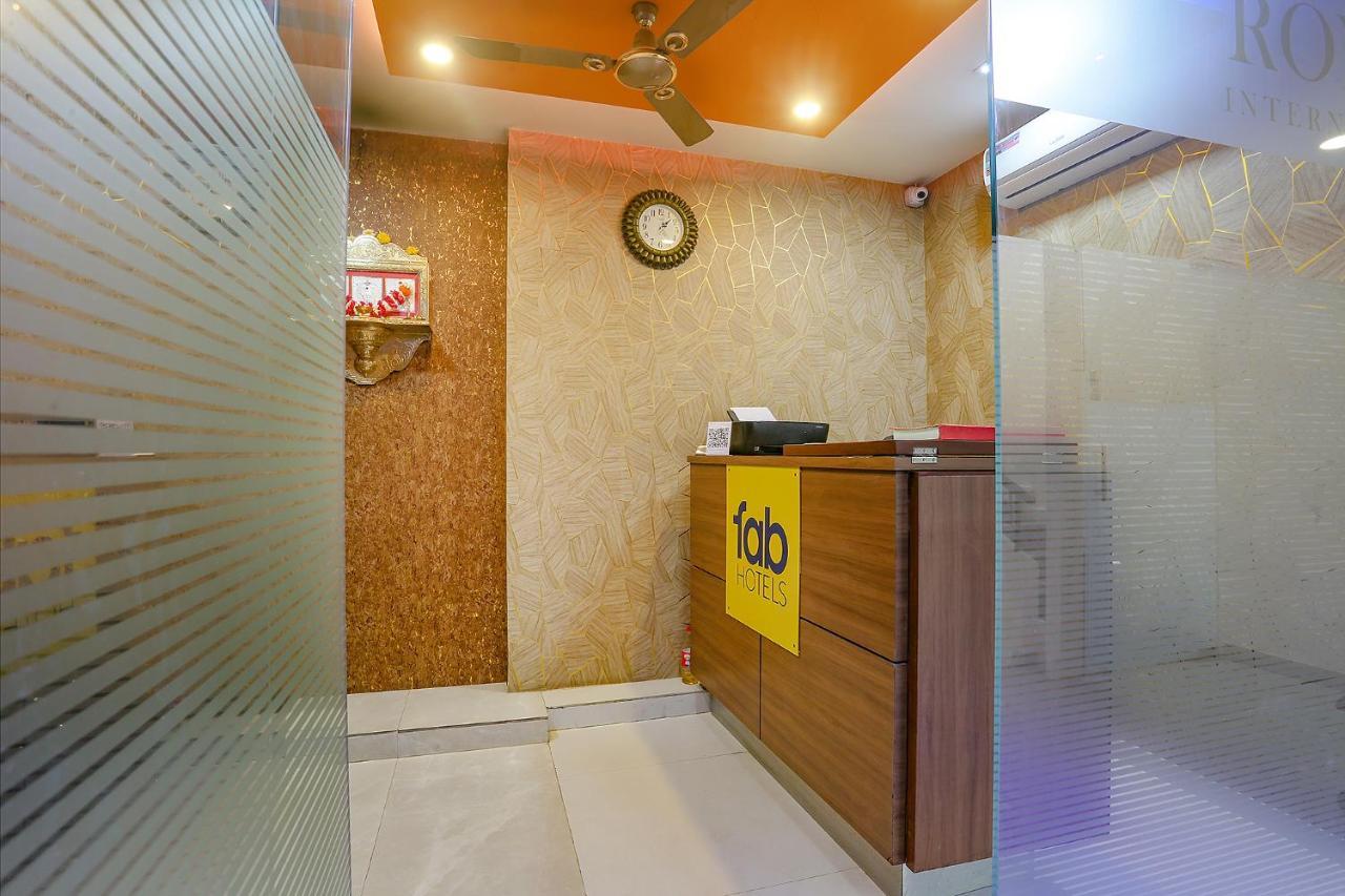 Fabhotel Royal International Mumbai Eksteriør bilde