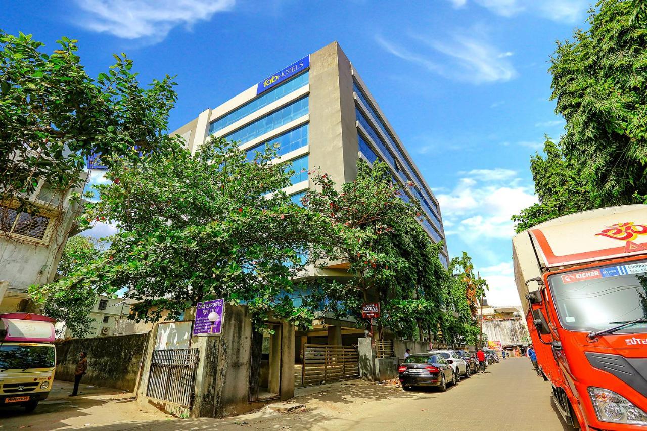 Fabhotel Royal International Mumbai Eksteriør bilde