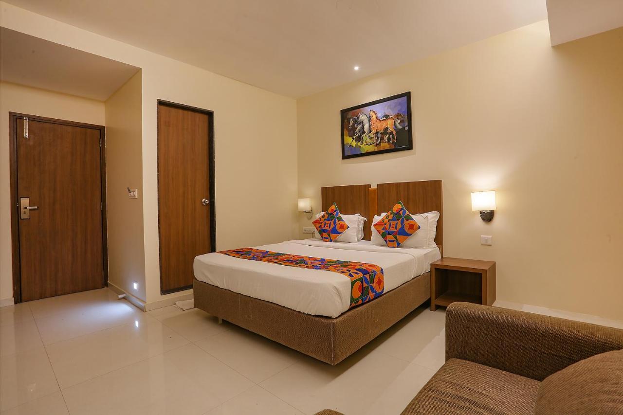 Fabhotel Royal International Mumbai Eksteriør bilde