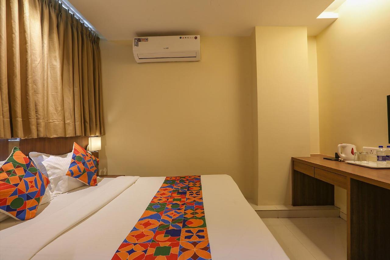 Fabhotel Royal International Mumbai Eksteriør bilde