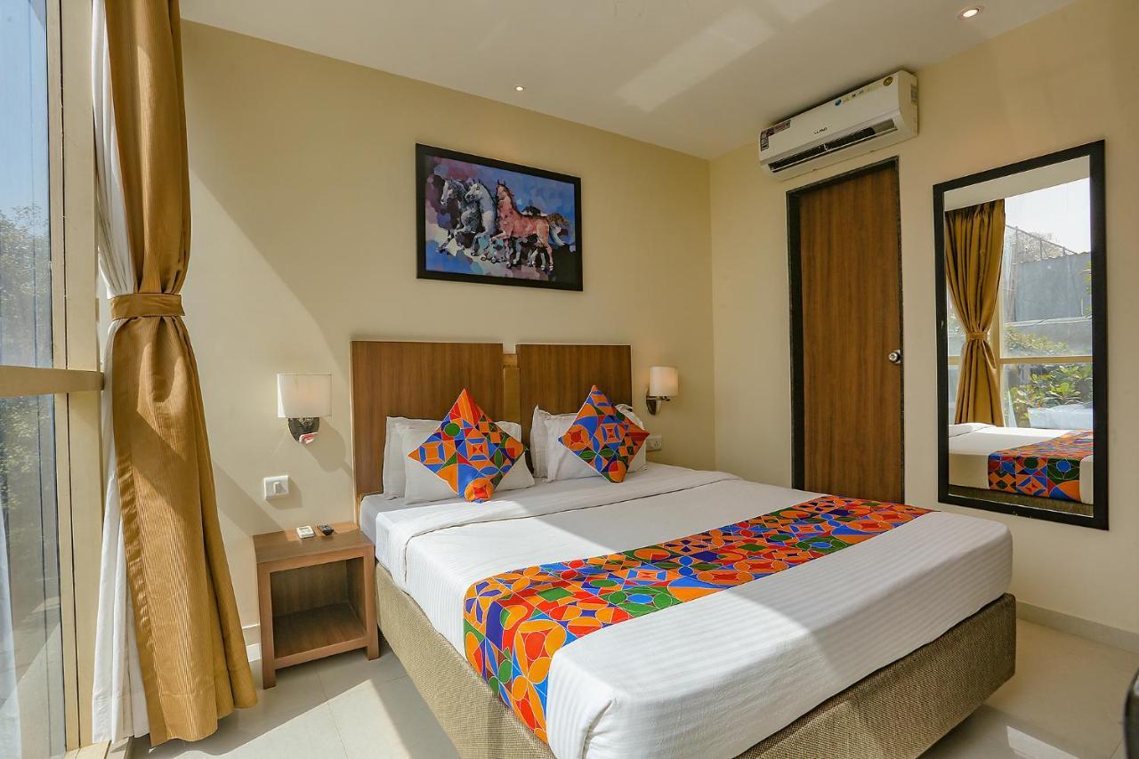 Fabhotel Royal International Mumbai Eksteriør bilde