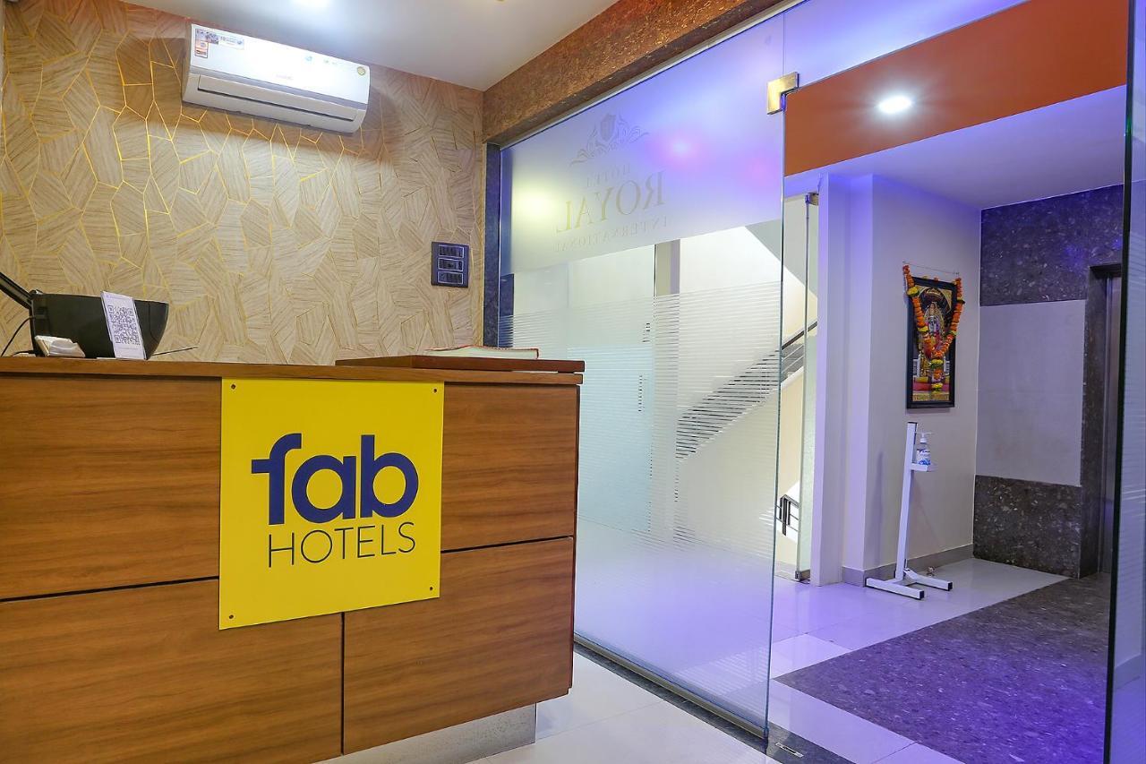 Fabhotel Royal International Mumbai Eksteriør bilde