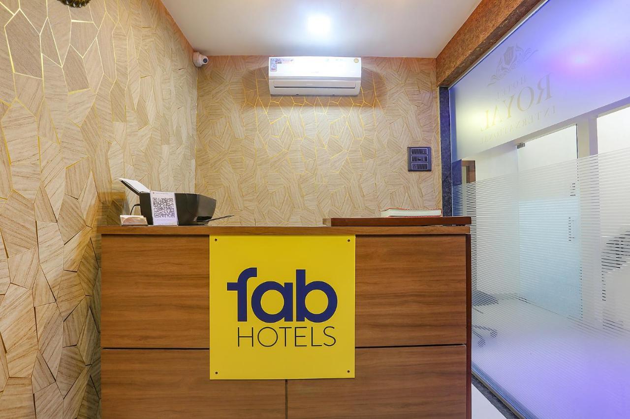 Fabhotel Royal International Mumbai Eksteriør bilde